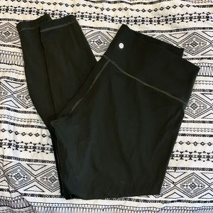 Lululemon Wunder Train 28” Leggings Size 18